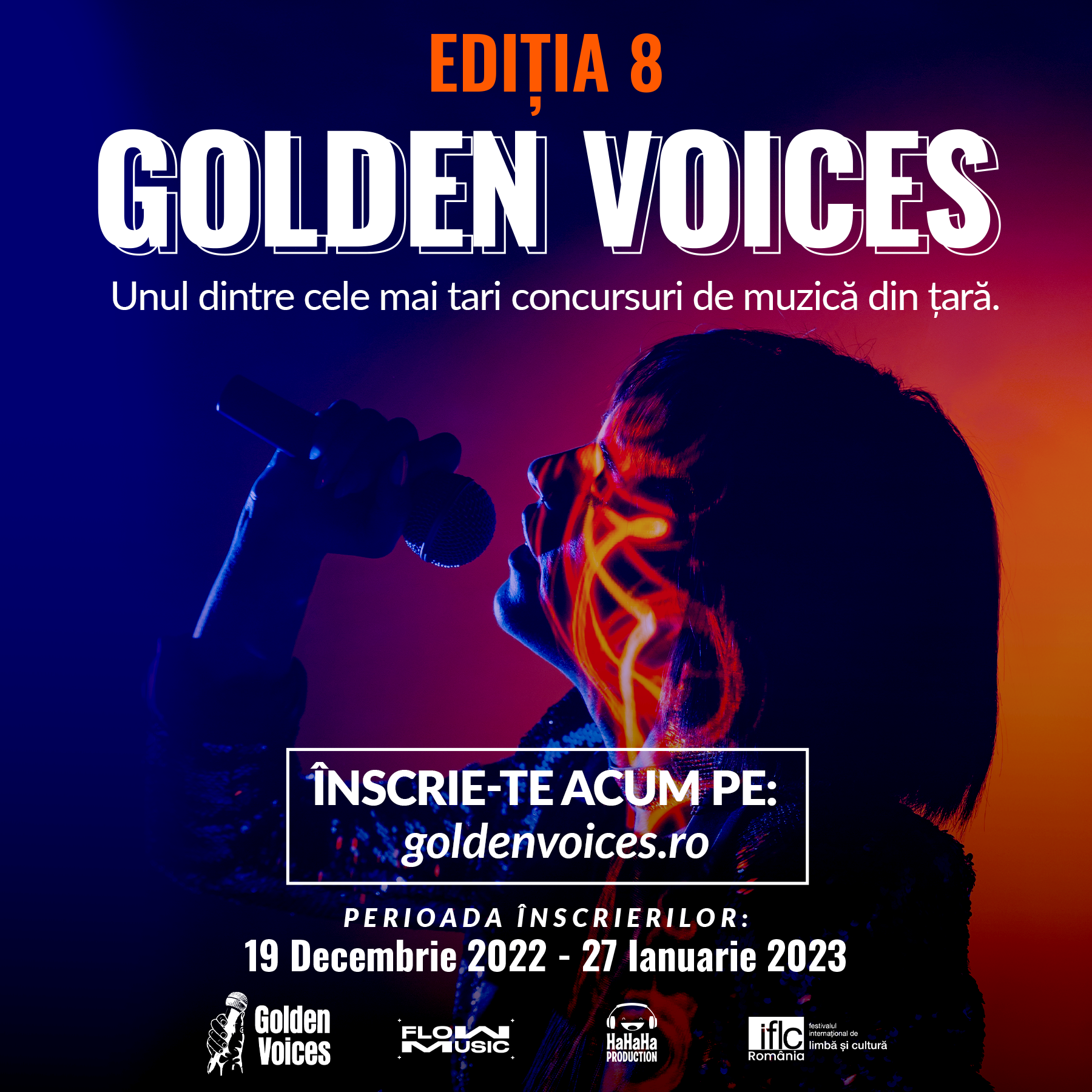 Goldenvoices 2023 poster