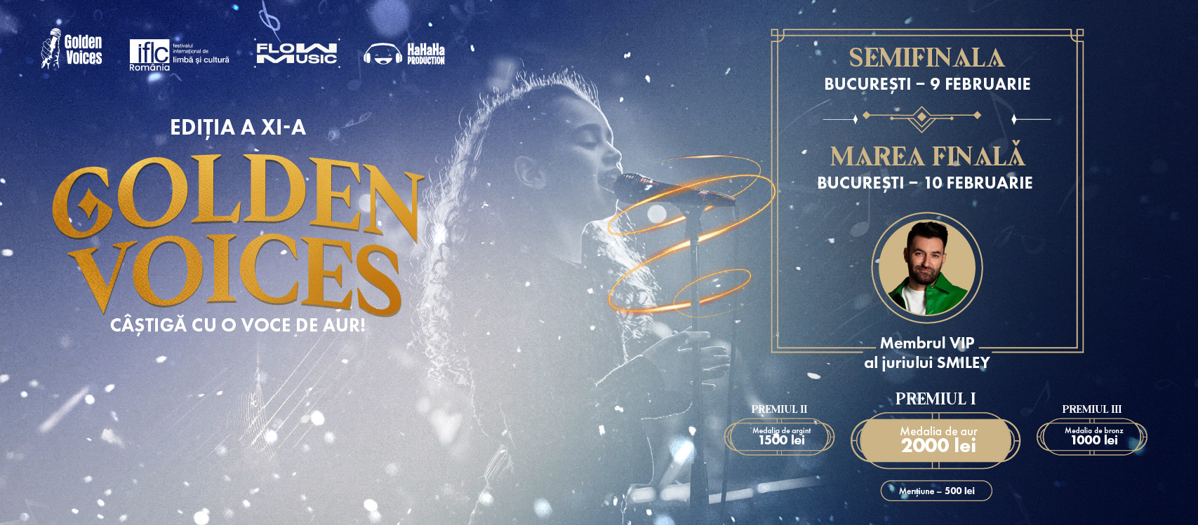 Goldenvoices 2025 poster